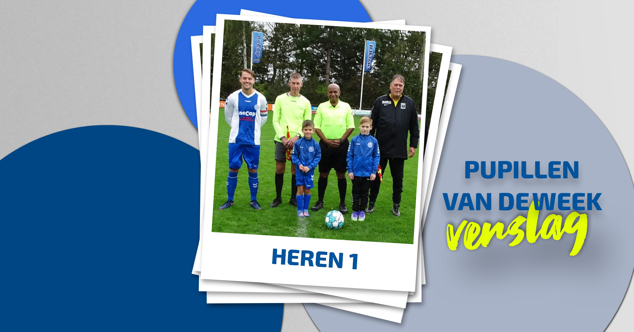 Verslag Pupillen van de Week van Lenn en Jinse